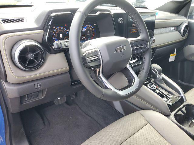new 2025 Chevrolet Colorado car, priced at $55,209