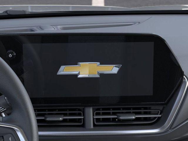 new 2025 Chevrolet Trax car, priced at $26,690