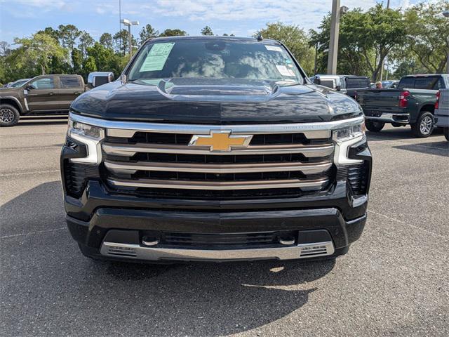 used 2022 Chevrolet Silverado 1500 car, priced at $46,621