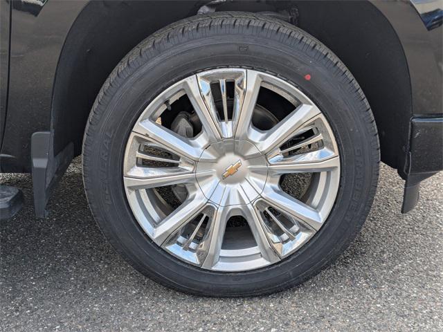 used 2022 Chevrolet Silverado 1500 car, priced at $46,621