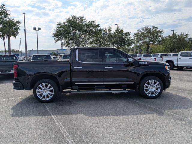 used 2022 Chevrolet Silverado 1500 car, priced at $46,621