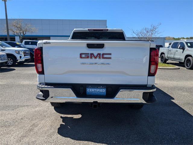 used 2021 GMC Sierra 1500 car, priced at $28,413