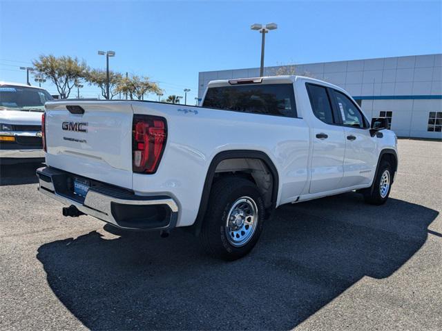 used 2021 GMC Sierra 1500 car, priced at $28,413