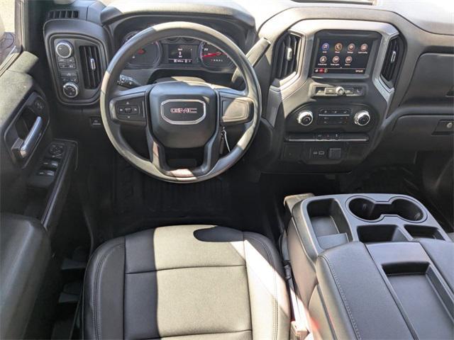 used 2021 GMC Sierra 1500 car, priced at $28,413