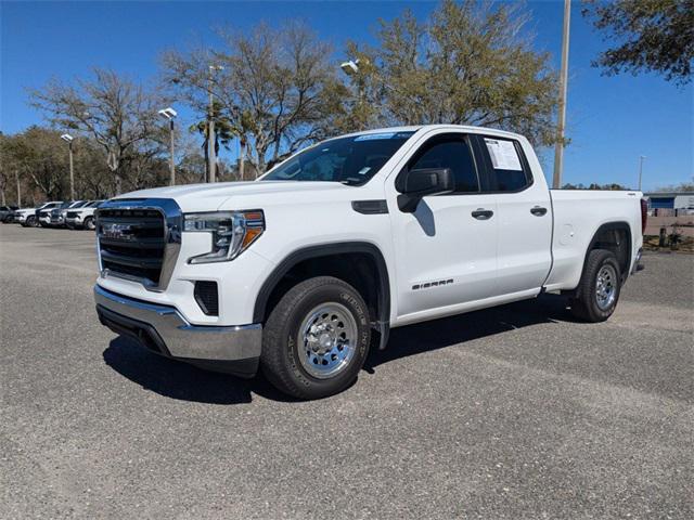 used 2021 GMC Sierra 1500 car, priced at $28,413