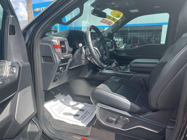 used 2023 Ford F-150 car, priced at $74,495