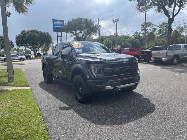 used 2023 Ford F-150 car, priced at $74,495