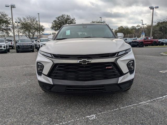 new 2025 Chevrolet Blazer car, priced at $48,354