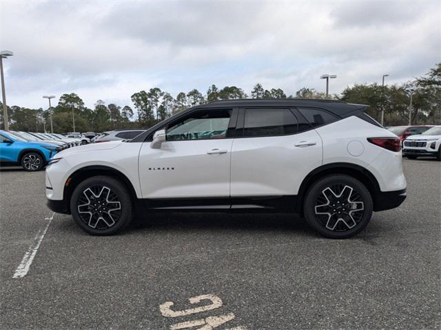 new 2025 Chevrolet Blazer car, priced at $48,354