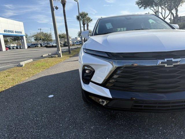 new 2025 Chevrolet Blazer car, priced at $48,354