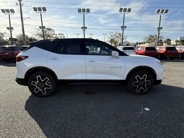 new 2025 Chevrolet Blazer car, priced at $48,354