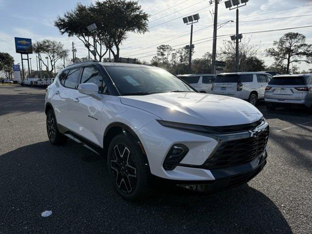 new 2025 Chevrolet Blazer car, priced at $48,354