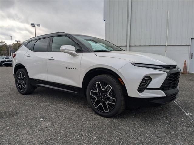 new 2025 Chevrolet Blazer car, priced at $48,354