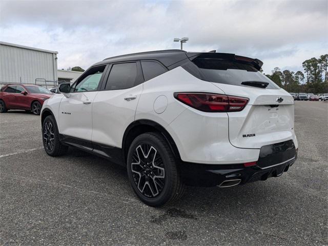 new 2025 Chevrolet Blazer car, priced at $48,354