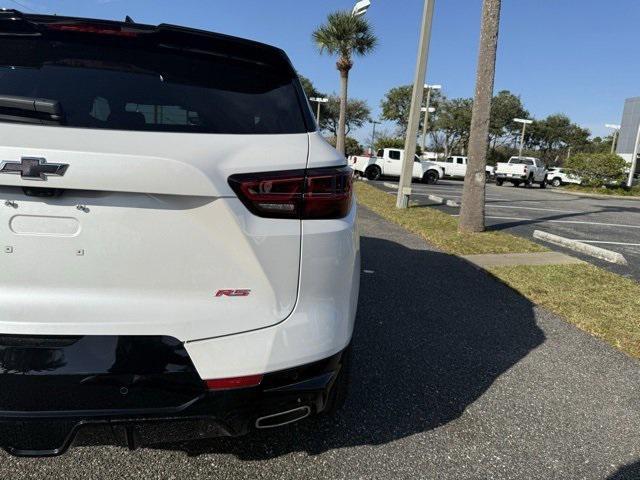 new 2025 Chevrolet Blazer car, priced at $48,354