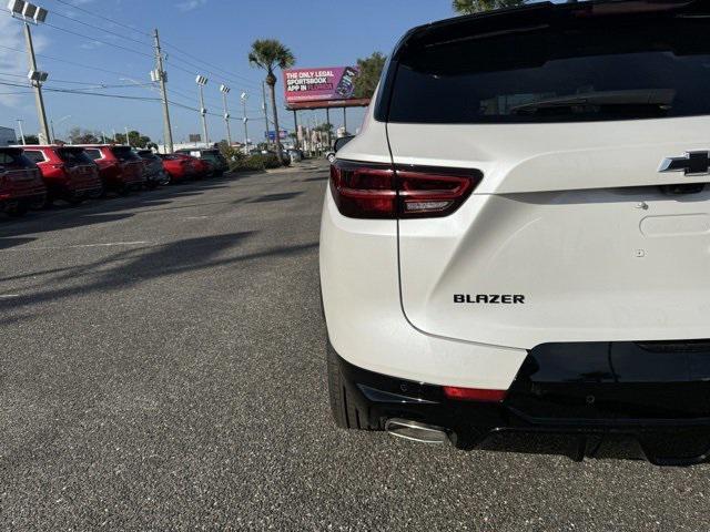 new 2025 Chevrolet Blazer car, priced at $48,354