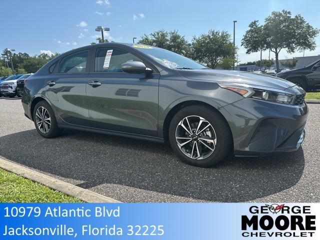 used 2024 Kia Forte car, priced at $18,706