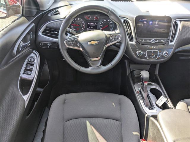 used 2023 Chevrolet Malibu car, priced at $23,572