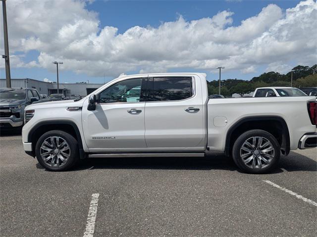 used 2023 GMC Sierra 1500 car, priced at $57,376