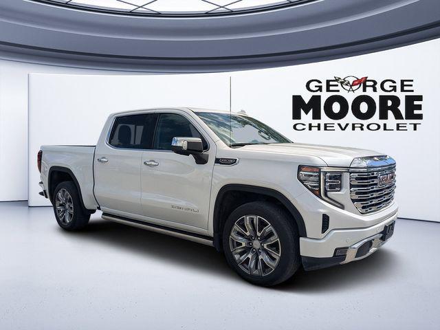 used 2023 GMC Sierra 1500 car, priced at $55,971