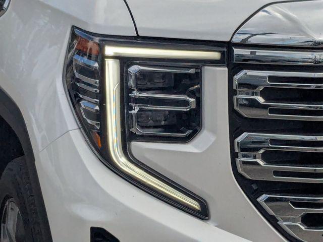 used 2023 GMC Sierra 1500 car, priced at $55,971