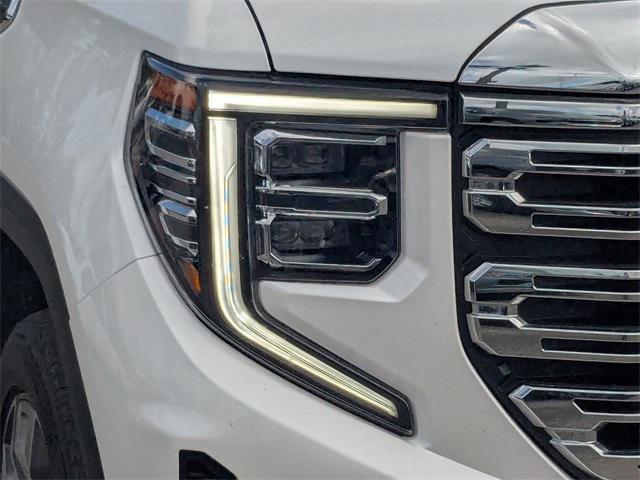 used 2023 GMC Sierra 1500 car, priced at $57,376