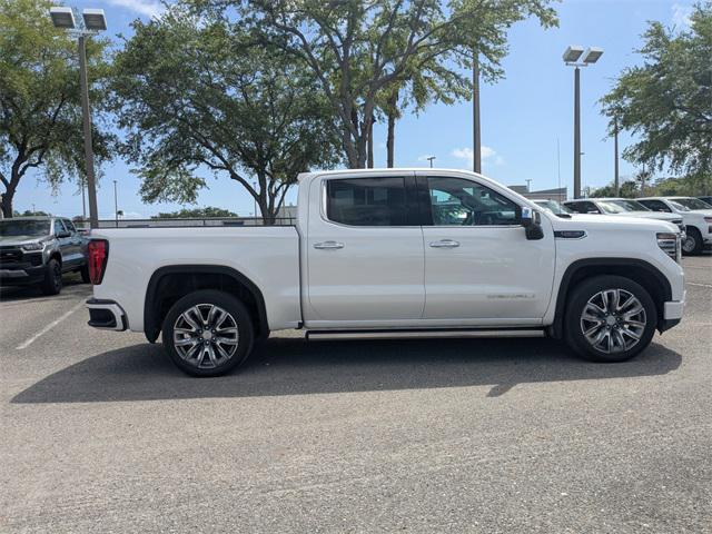 used 2023 GMC Sierra 1500 car, priced at $57,376