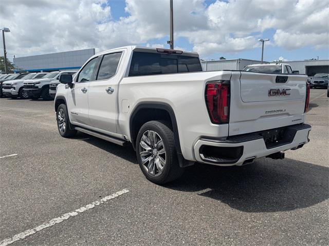 used 2023 GMC Sierra 1500 car, priced at $57,376