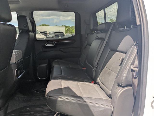 used 2023 GMC Sierra 1500 car, priced at $57,376