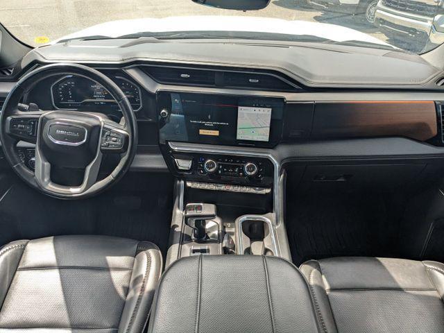 used 2023 GMC Sierra 1500 car, priced at $55,971