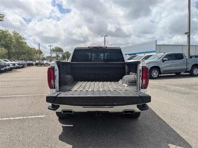 used 2023 GMC Sierra 1500 car, priced at $57,376