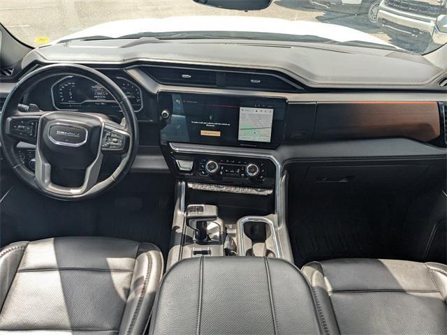 used 2023 GMC Sierra 1500 car, priced at $57,376