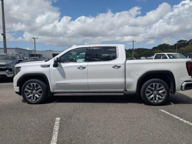 used 2023 GMC Sierra 1500 car, priced at $55,971