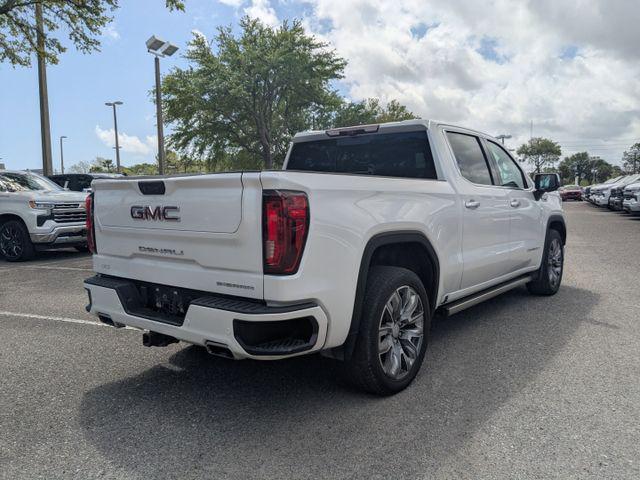 used 2023 GMC Sierra 1500 car, priced at $55,971