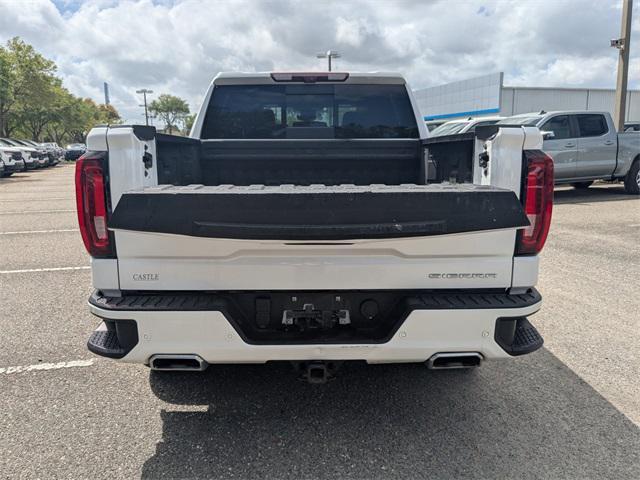 used 2023 GMC Sierra 1500 car, priced at $57,376