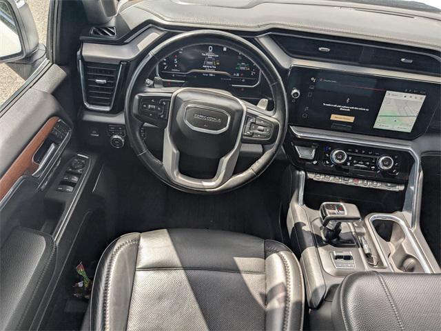 used 2023 GMC Sierra 1500 car, priced at $57,376