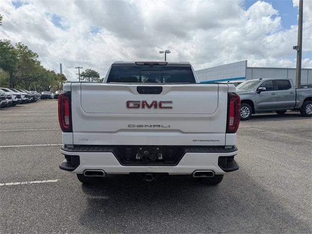 used 2023 GMC Sierra 1500 car, priced at $57,376