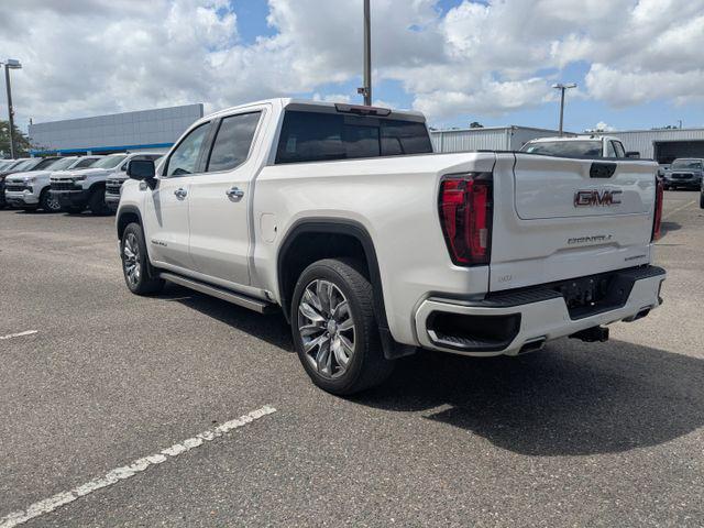 used 2023 GMC Sierra 1500 car, priced at $55,971