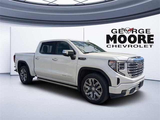 used 2023 GMC Sierra 1500 car, priced at $57,356