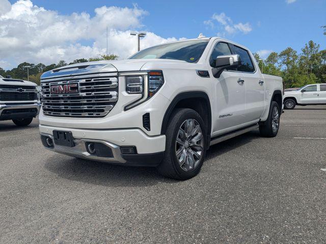 used 2023 GMC Sierra 1500 car, priced at $55,971