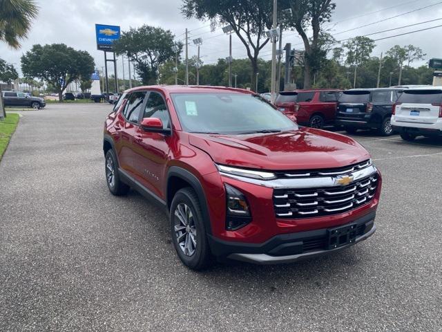 new 2025 Chevrolet Equinox car, priced at $33,575