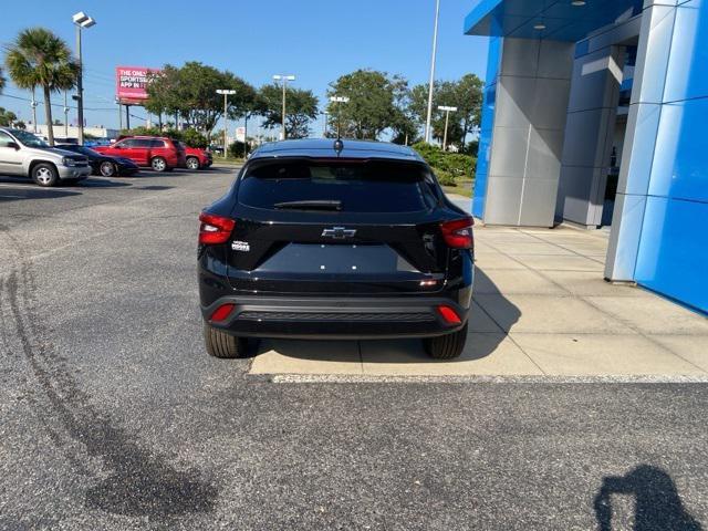 new 2025 Chevrolet Trax car, priced at $24,585