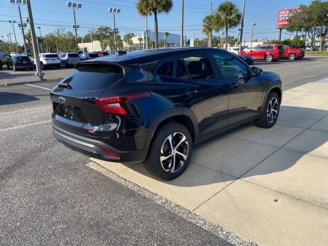 new 2025 Chevrolet Trax car, priced at $24,585