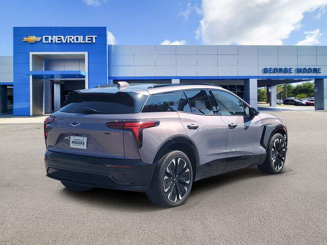 new 2024 Chevrolet Blazer EV car, priced at $49,457