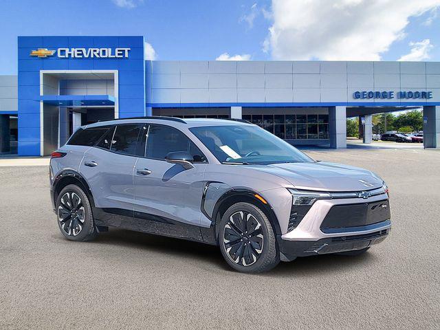 new 2024 Chevrolet Blazer EV car, priced at $49,457