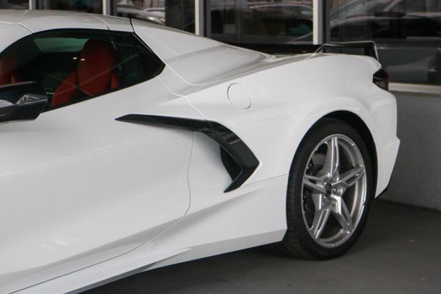 new 2024 Chevrolet Corvette car, priced at $90,410