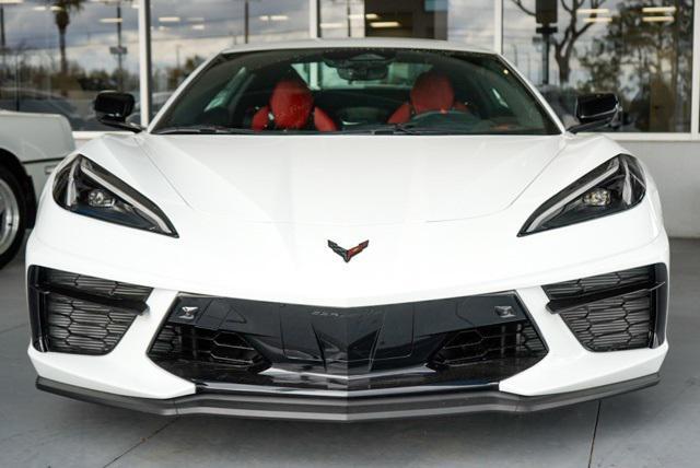 new 2024 Chevrolet Corvette car, priced at $90,410