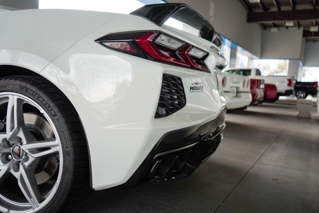 new 2024 Chevrolet Corvette car, priced at $90,410