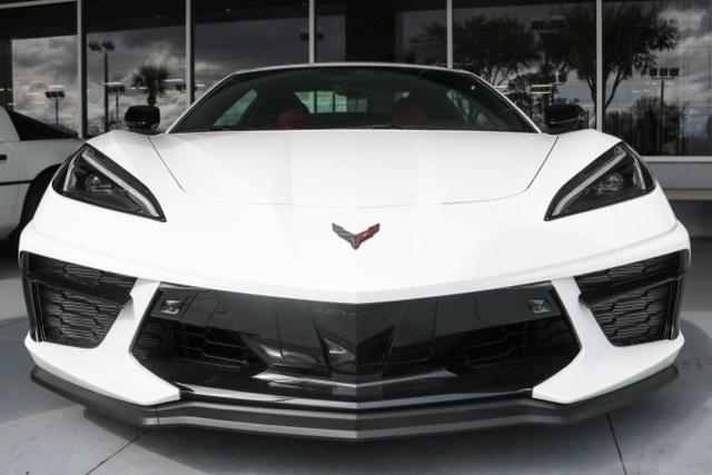 new 2024 Chevrolet Corvette car, priced at $90,410