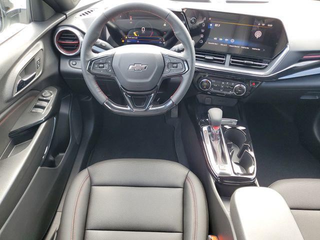 new 2025 Chevrolet Trax car, priced at $25,356